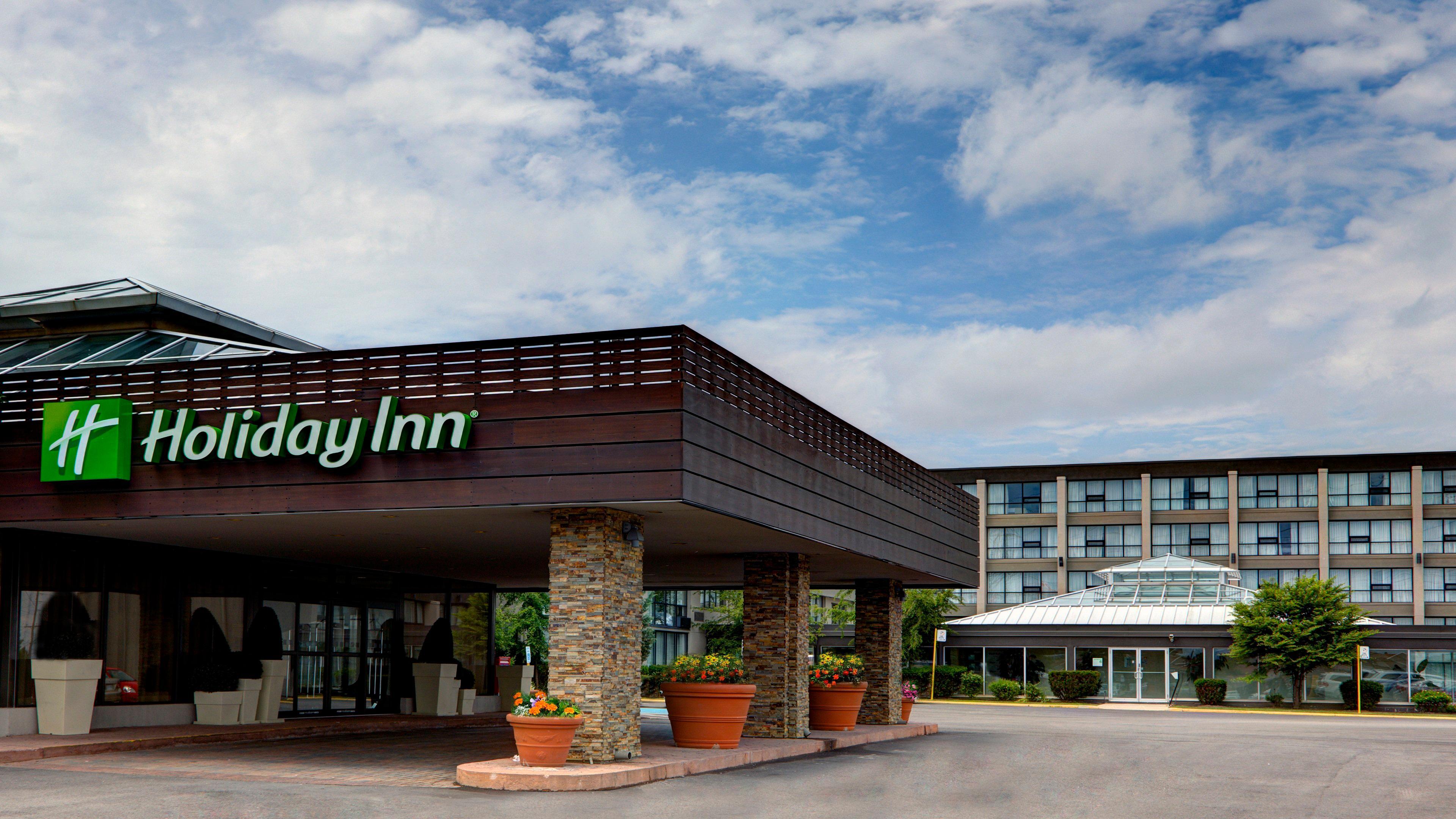 Holiday Inn Toronto Airport East By Ihg Exteriér fotografie
