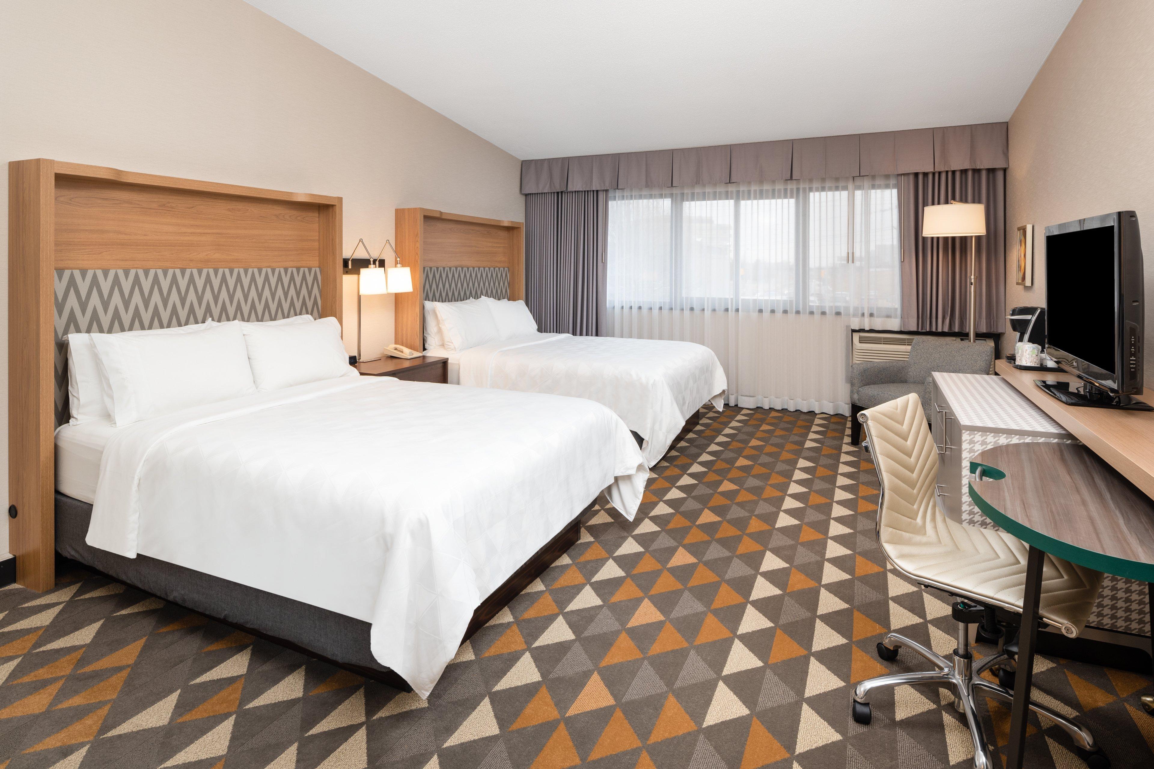 Holiday Inn Toronto Airport East By Ihg Exteriér fotografie