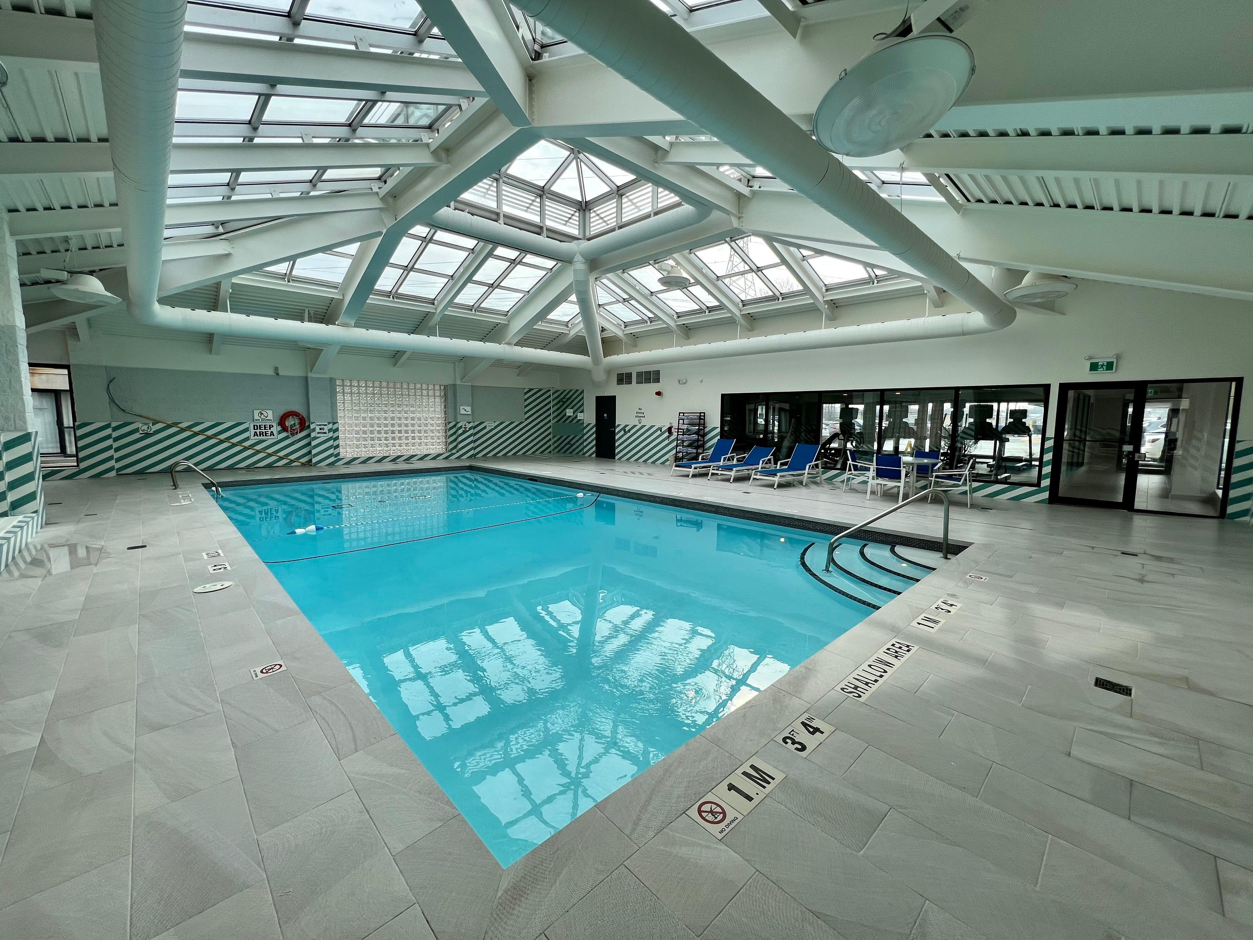 Holiday Inn Toronto Airport East By Ihg Exteriér fotografie