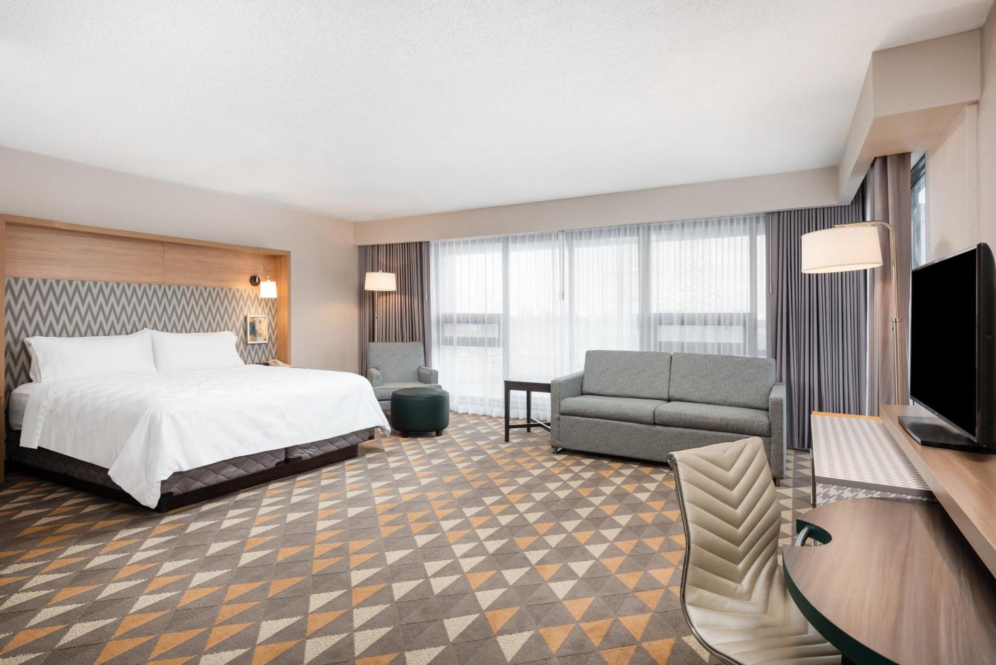 Holiday Inn Toronto Airport East By Ihg Exteriér fotografie