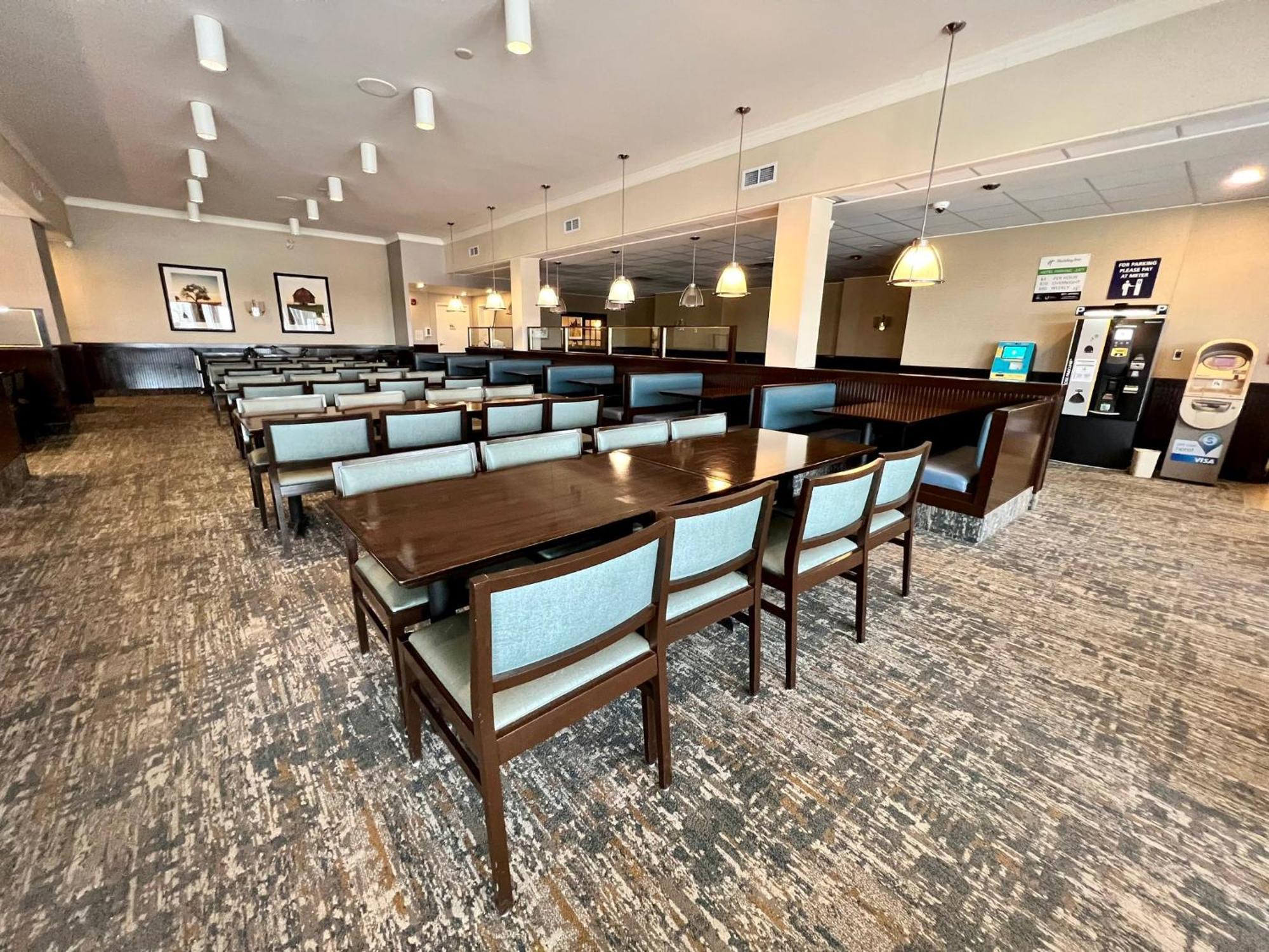 Holiday Inn Toronto Airport East By Ihg Exteriér fotografie