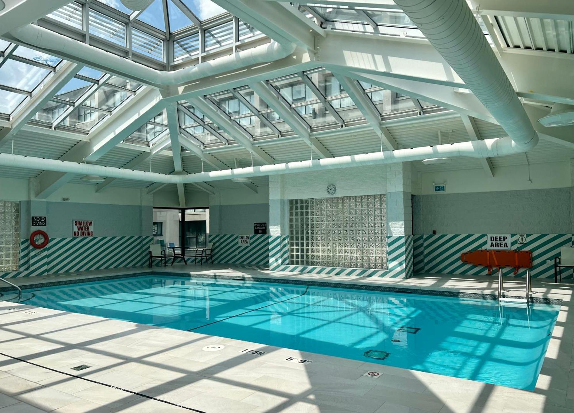 Holiday Inn Toronto Airport East By Ihg Exteriér fotografie