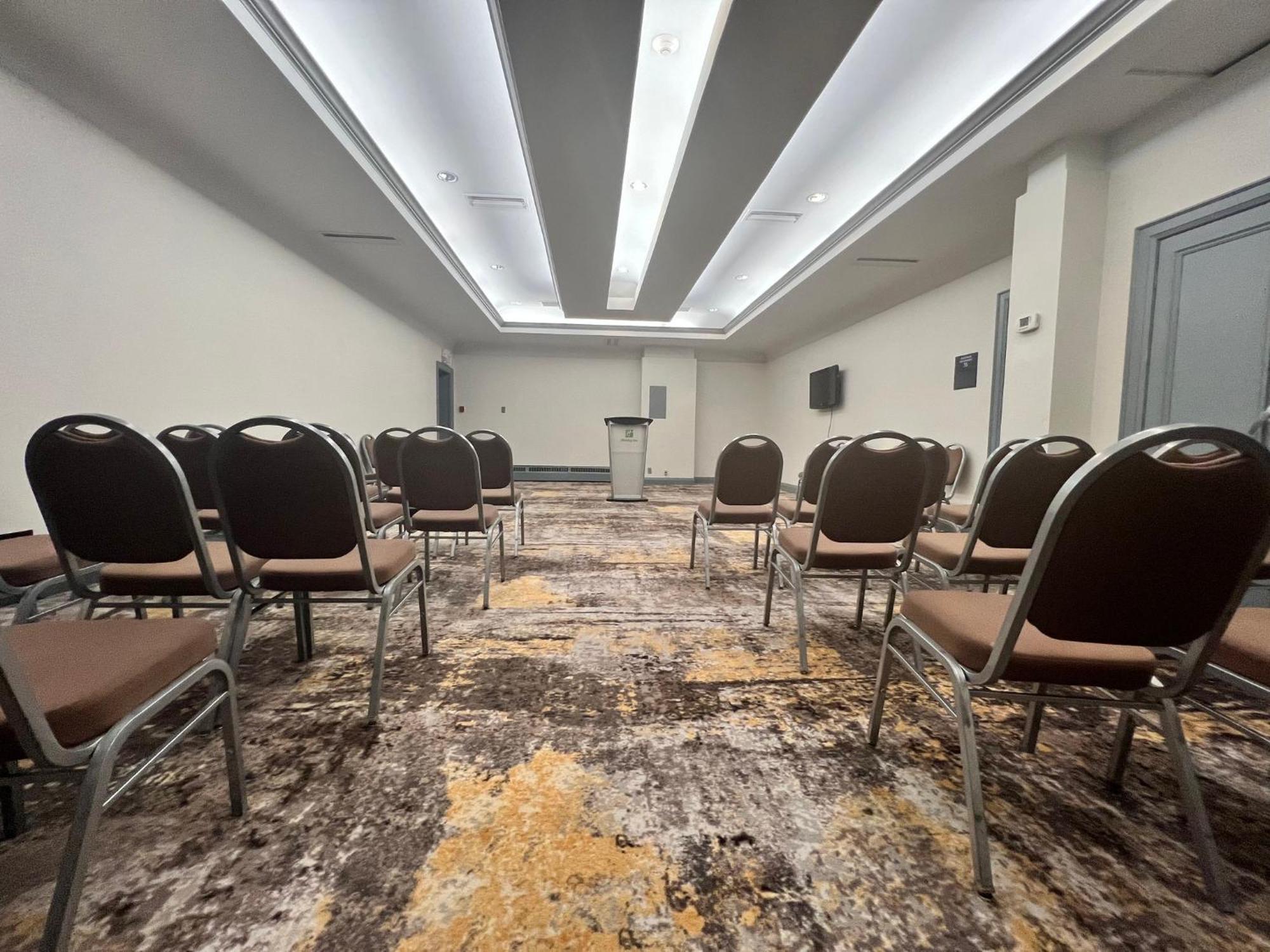 Holiday Inn Toronto Airport East By Ihg Exteriér fotografie