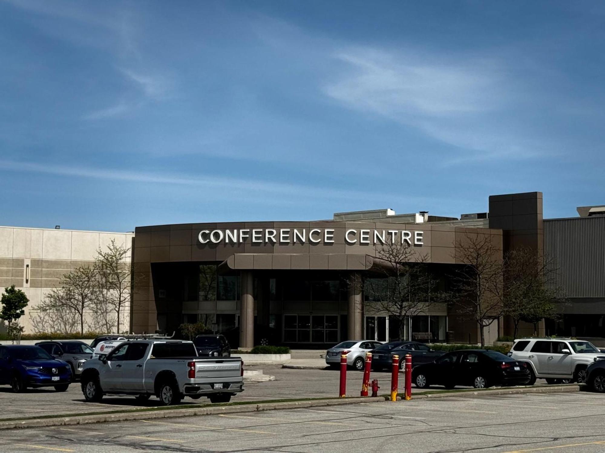 Holiday Inn Toronto Airport East By Ihg Exteriér fotografie
