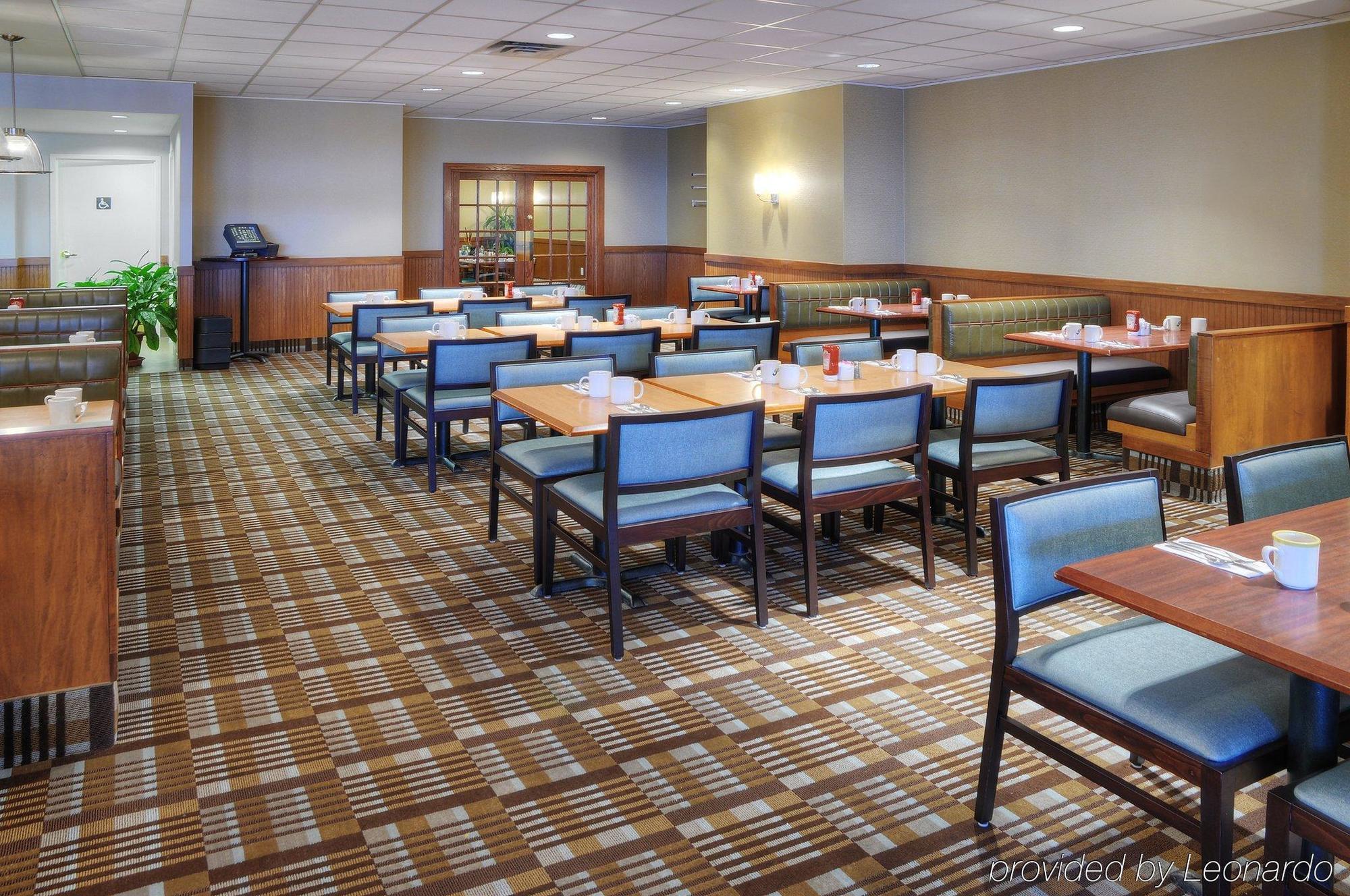 Holiday Inn Toronto Airport East By Ihg Restaurace fotografie