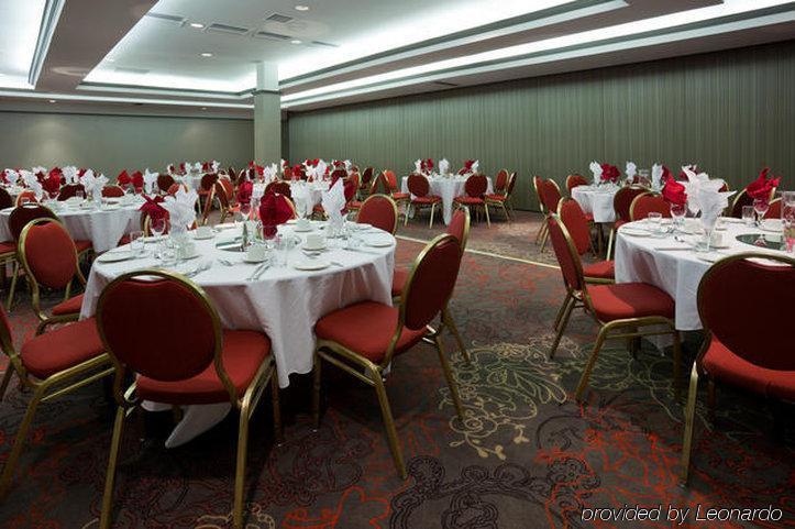 Holiday Inn Toronto Airport East By Ihg Restaurace fotografie