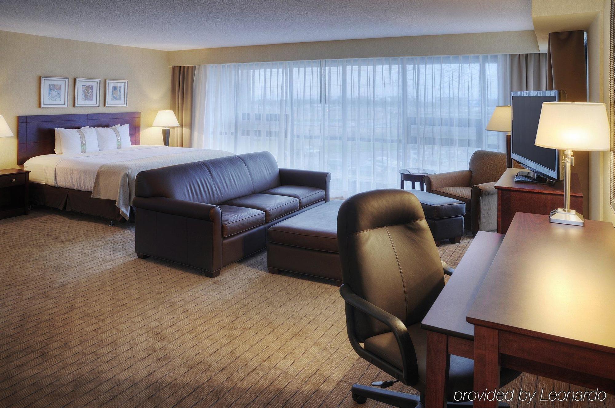 Holiday Inn Toronto Airport East By Ihg Pokoj fotografie