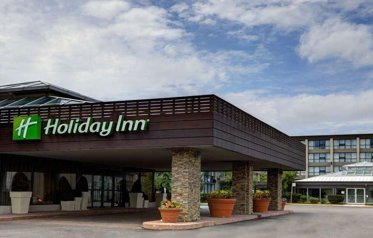 Holiday Inn Toronto Airport East By Ihg Exteriér fotografie