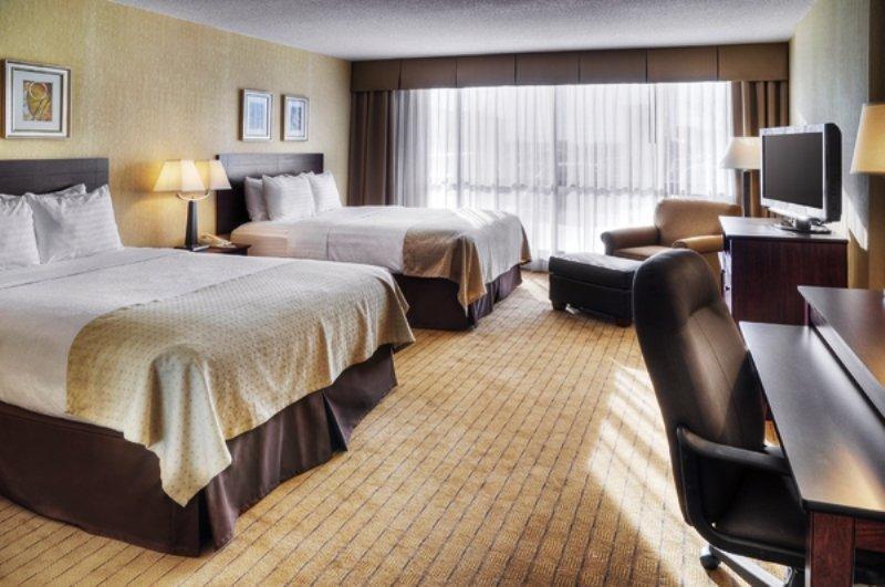 Holiday Inn Toronto Airport East By Ihg Exteriér fotografie