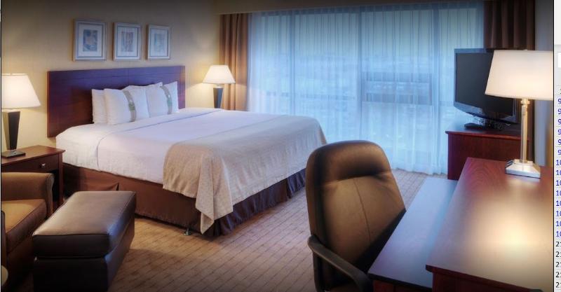 Holiday Inn Toronto Airport East By Ihg Exteriér fotografie
